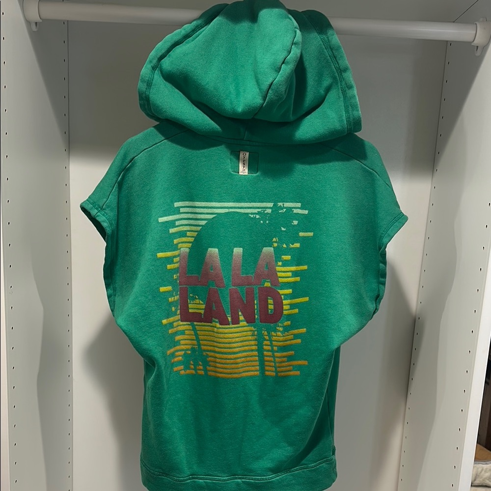 Gypsy 05 Vibrant Green Hoodie